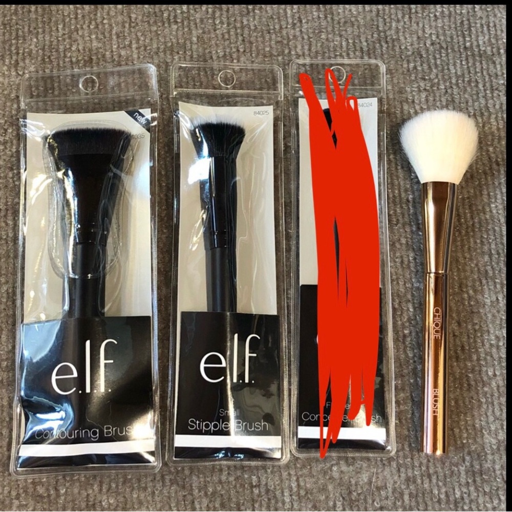 elf & Chique Brushes - Picture 2 of 11